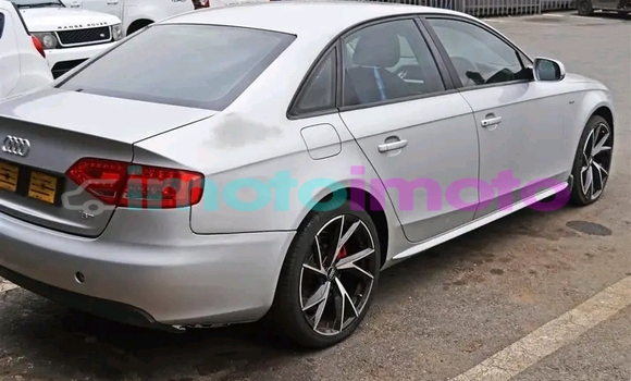 Buy Used Audi A4 White Car in Boksburg in Gauteng Buy Used Audi A4 White Car in Boksburg in Gauteng