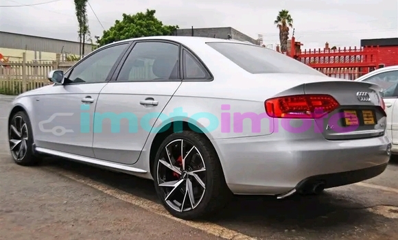 Buy Used Audi A4 White Car in Boksburg in Gauteng Buy Used Audi A4 White Car in Boksburg in Gauteng