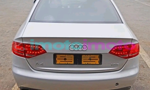 Buy Used Audi A4 White Car in Boksburg in Gauteng Buy Used Audi A4 White Car in Boksburg in Gauteng