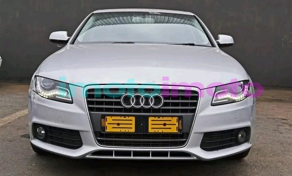 Buy Used Audi A4 White Car in Boksburg in Gauteng Buy Used Audi A4 White Car in Boksburg in Gauteng