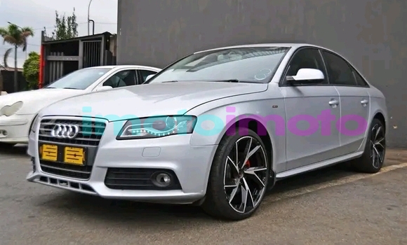 Buy Used Audi A4 White Car in Boksburg in Gauteng Buy Used Audi A4 White Car in Boksburg in Gauteng
