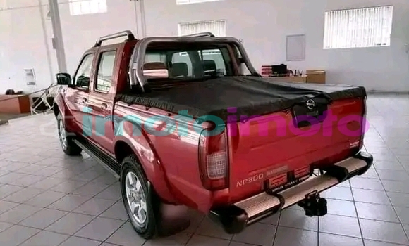 Buy Used Nissan NP 300 Red Car in Benoni in Gauteng Buy Used Nissan NP 300 Red Car in Benoni in Gauteng