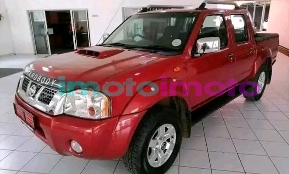 Buy Used Nissan NP 300 Red Car in Benoni in Gauteng Buy Used Nissan NP 300 Red Car in Benoni in Gauteng