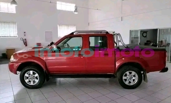Buy Used Nissan NP 300 Red Car in Benoni in Gauteng Buy Used Nissan NP 300 Red Car in Benoni in Gauteng