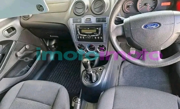 Buy Used Ford Fiesta Blue Car in Boksburg in Gauteng Buy Used Ford Fiesta Blue Car in Boksburg in Gauteng