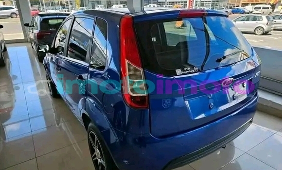 Buy Used Ford Fiesta Blue Car in Boksburg in Gauteng Buy Used Ford Fiesta Blue Car in Boksburg in Gauteng