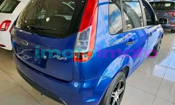Buy Used Ford Fiesta Blue Car in Boksburg in Gauteng Buy Used Ford Fiesta Blue Car in Boksburg in Gauteng