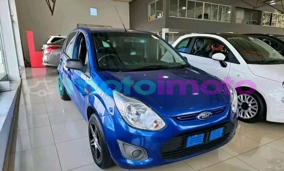 Buy Used Ford Fiesta Blue Car in Boksburg in Gauteng Buy Used Ford Fiesta Blue Car in Boksburg in Gauteng