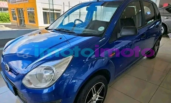 Buy Used Ford Fiesta Blue Car in Boksburg in Gauteng Buy Used Ford Fiesta Blue Car in Boksburg in Gauteng