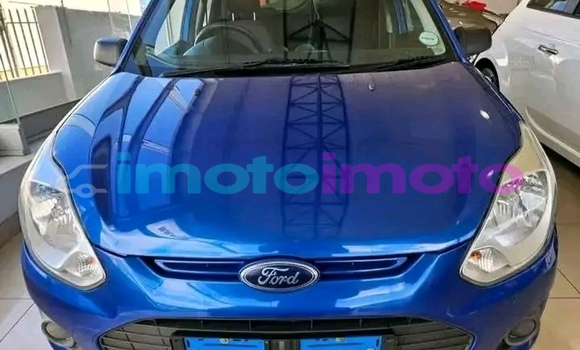 Buy Used Ford Fiesta Blue Car in Boksburg in Gauteng Buy Used Ford Fiesta Blue Car in Boksburg in Gauteng