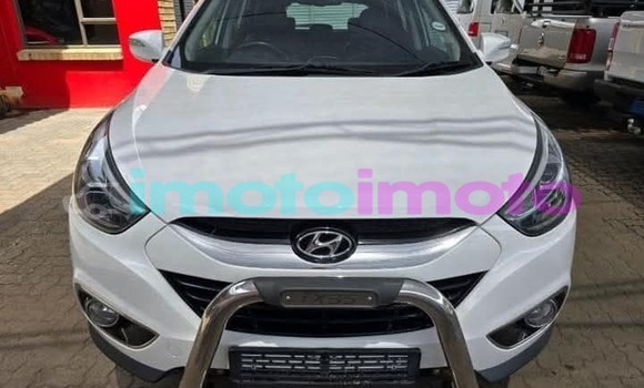 Buy Used Hyundai ix35 White Car in Pretoria in Gauteng Buy Used Hyundai ix35 White Car in Pretoria in Gauteng