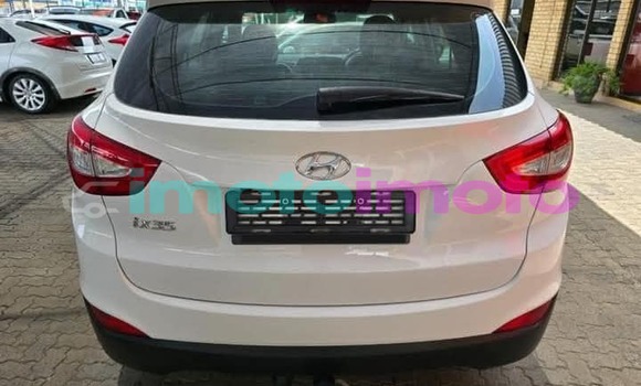 Buy Used Hyundai ix35 White Car in Pretoria in Gauteng Buy Used Hyundai ix35 White Car in Pretoria in Gauteng