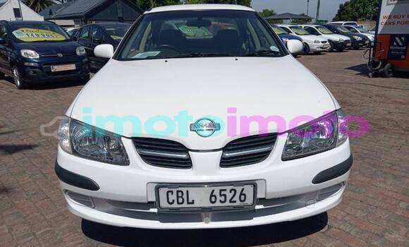 Buy Used Nissan Almera White Car in Johannesburg in Gauteng Buy Used Nissan Almera White Car in Johannesburg in Gauteng