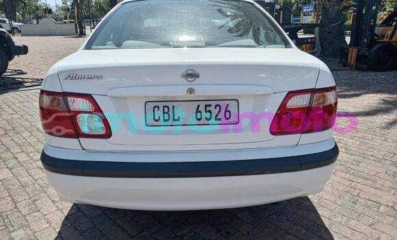 Buy Used Nissan Almera White Car in Johannesburg in Gauteng Buy Used Nissan Almera White Car in Johannesburg in Gauteng