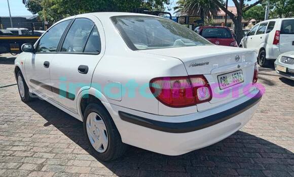 Buy Used Nissan Almera White Car in Johannesburg in Gauteng Buy Used Nissan Almera White Car in Johannesburg in Gauteng