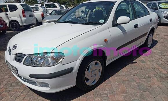 Buy Used Nissan Almera White Car in Johannesburg in Gauteng Buy Used Nissan Almera White Car in Johannesburg in Gauteng