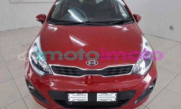 Buy Used Kia Rio Red Car in Johannesburg in Gauteng Buy Used Kia Rio Red Car in Johannesburg in Gauteng