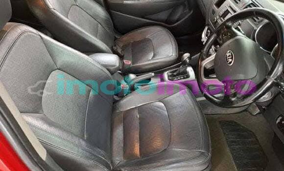 Buy Used Kia Rio Red Car in Johannesburg in Gauteng Buy Used Kia Rio Red Car in Johannesburg in Gauteng