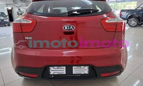 Buy Used Kia Rio Red Car in Johannesburg in Gauteng Buy Used Kia Rio Red Car in Johannesburg in Gauteng