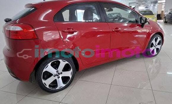 Buy Used Kia Rio Red Car in Johannesburg in Gauteng Buy Used Kia Rio Red Car in Johannesburg in Gauteng