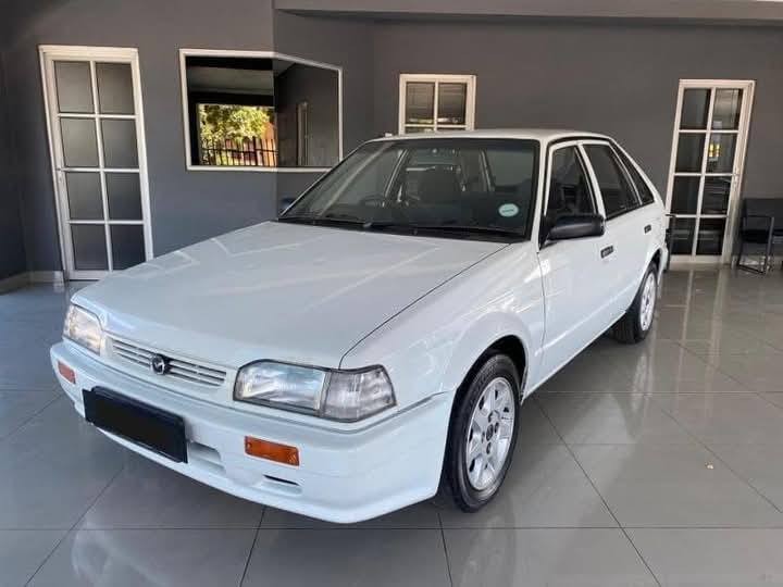 mazda-323-gauteng-johannesburg