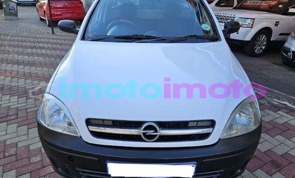 Buy Used Opel Corsa White Car in Johannesburg in Gauteng Buy Used Opel Corsa White Car in Johannesburg in Gauteng