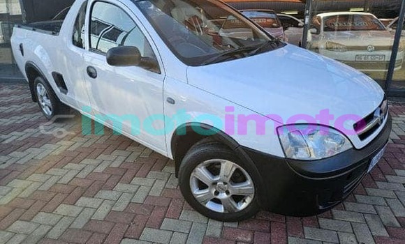 Buy Used Opel Corsa White Car in Johannesburg in Gauteng Buy Used Opel Corsa White Car in Johannesburg in Gauteng