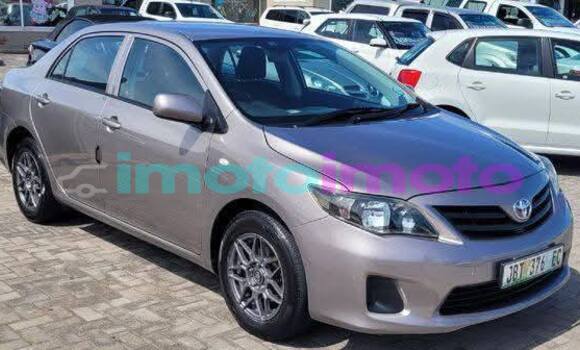 Buy Used Toyota Corolla Other Car in Booysens in Gauteng Buy Used Toyota Corolla Other Car in Booysens in Gauteng