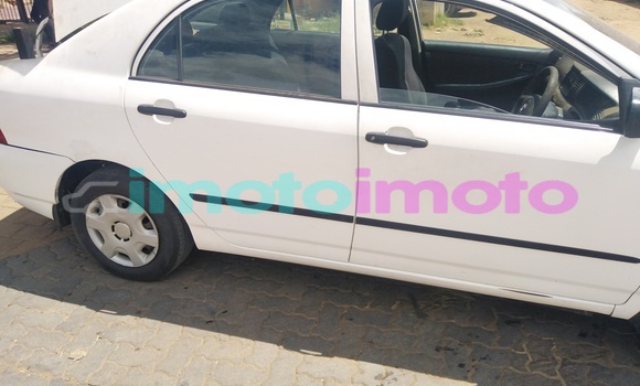 Buy Used Toyota Corolla White Car in Pretoria in Gauteng Buy Used Toyota Corolla White Car in Pretoria in Gauteng