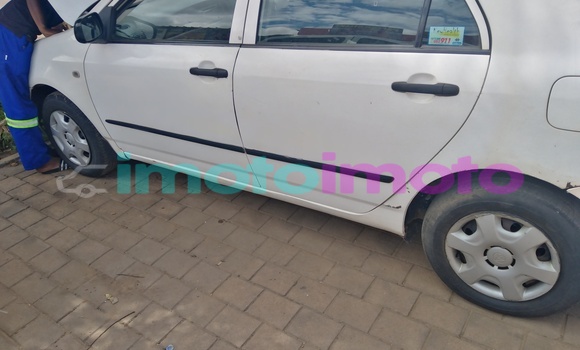 Buy Used Toyota Corolla White Car in Pretoria in Gauteng Buy Used Toyota Corolla White Car in Pretoria in Gauteng