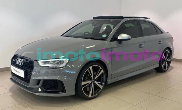 Buy Used Audi RS3 Grey Car in Gauteng in Gauteng Buy Used Audi RS3 Grey Car in Gauteng in Gauteng