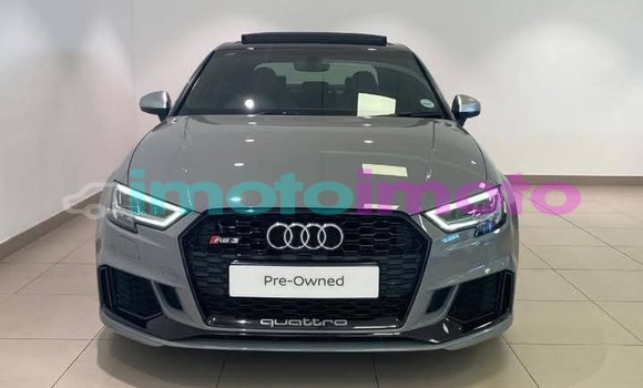 Buy Used Audi RS3 Grey Car in Gauteng in Gauteng Buy Used Audi RS3 Grey Car in Gauteng in Gauteng