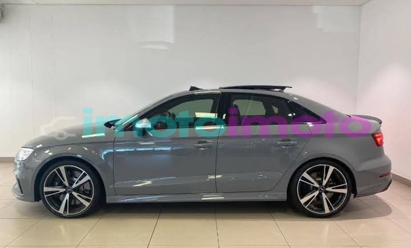 Buy Used Audi RS3 Grey Car in Gauteng in Gauteng Buy Used Audi RS3 Grey Car in Gauteng in Gauteng
