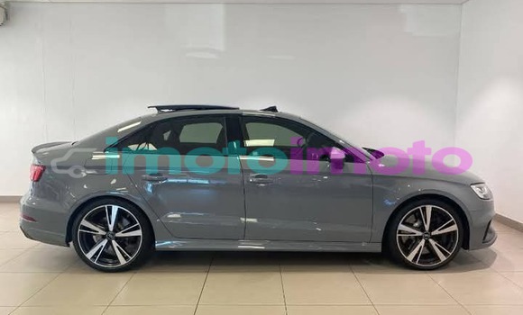 Buy Used Audi RS3 Grey Car in Gauteng in Gauteng Buy Used Audi RS3 Grey Car in Gauteng in Gauteng