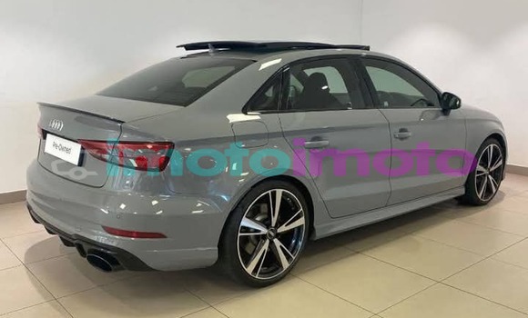 Buy Used Audi RS3 Grey Car in Gauteng in Gauteng Buy Used Audi RS3 Grey Car in Gauteng in Gauteng
