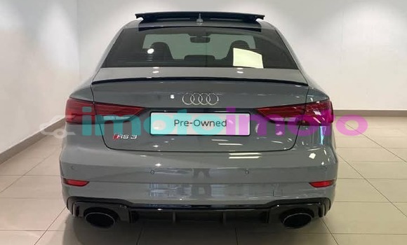 Buy Used Audi RS3 Grey Car in Gauteng in Gauteng Buy Used Audi RS3 Grey Car in Gauteng in Gauteng