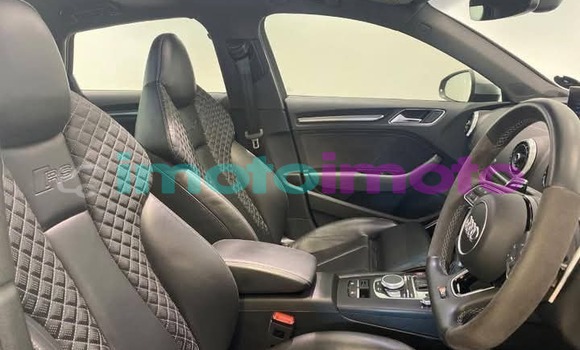 Buy Used Audi RS3 Grey Car in Gauteng in Gauteng Buy Used Audi RS3 Grey Car in Gauteng in Gauteng