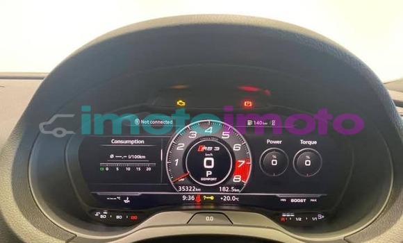 Buy Used Audi RS3 Grey Car in Gauteng in Gauteng Buy Used Audi RS3 Grey Car in Gauteng in Gauteng