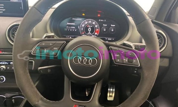 Buy Used Audi RS3 Grey Car in Gauteng in Gauteng Buy Used Audi RS3 Grey Car in Gauteng in Gauteng