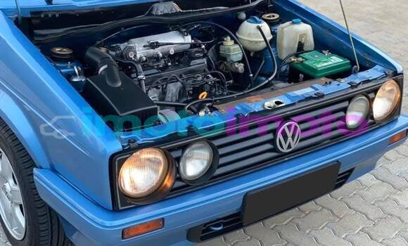 Buy Used Volkswagen Golf Blue Car in Johannesburg in Gauteng Buy Used Volkswagen Golf Blue Car in Johannesburg in Gauteng