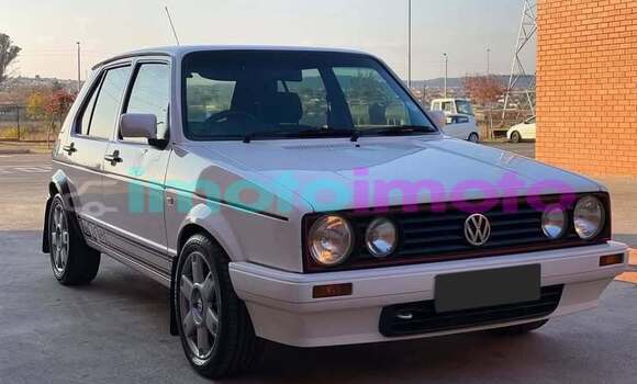 Buy Used Volkswagen Golf White Car in Johannesburg in Gauteng Buy Used Volkswagen Golf White Car in Johannesburg in Gauteng