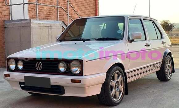 Buy Used Volkswagen Golf White Car in Johannesburg in Gauteng Buy Used Volkswagen Golf White Car in Johannesburg in Gauteng