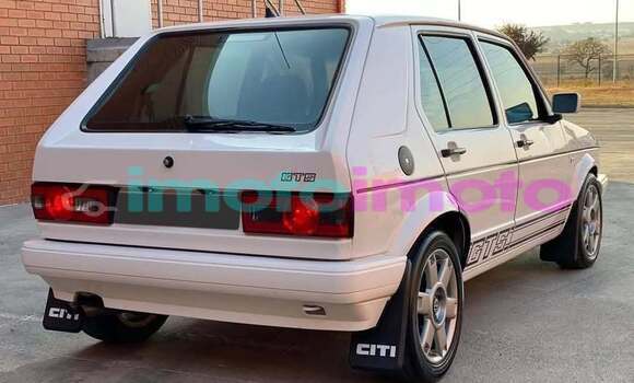 Buy Used Volkswagen Golf White Car in Johannesburg in Gauteng Buy Used Volkswagen Golf White Car in Johannesburg in Gauteng
