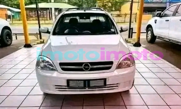 Buy Used Opel Corsa White Car in Boksburg in Gauteng Buy Used Opel Corsa White Car in Boksburg in Gauteng