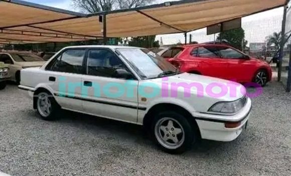 Buy Used Toyota Corolla Other Car in Ekangala in Mpumalanga Buy Used Toyota Corolla Other Car in Ekangala in Mpumalanga
