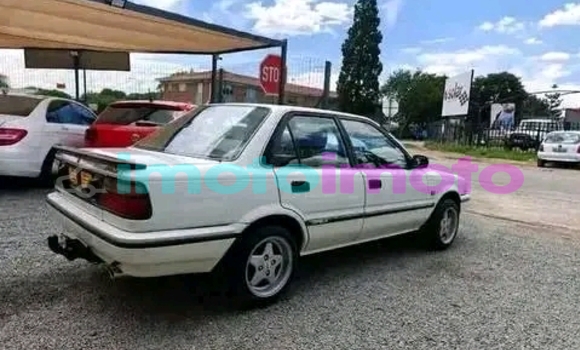 Buy Used Toyota Corolla Other Car in Ekangala in Mpumalanga Buy Used Toyota Corolla Other Car in Ekangala in Mpumalanga