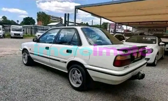 Buy Used Toyota Corolla Other Car in Ekangala in Mpumalanga Buy Used Toyota Corolla Other Car in Ekangala in Mpumalanga