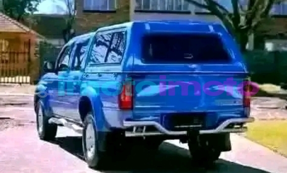 Buy Used Mazda BT-50 Blue Car in Gauteng in Gauteng Buy Used Mazda BT-50 Blue Car in Gauteng in Gauteng