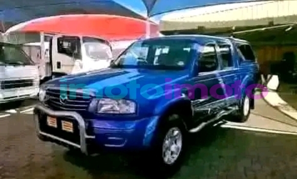 Buy Used Mazda BT-50 Blue Car in Gauteng in Gauteng Buy Used Mazda BT-50 Blue Car in Gauteng in Gauteng