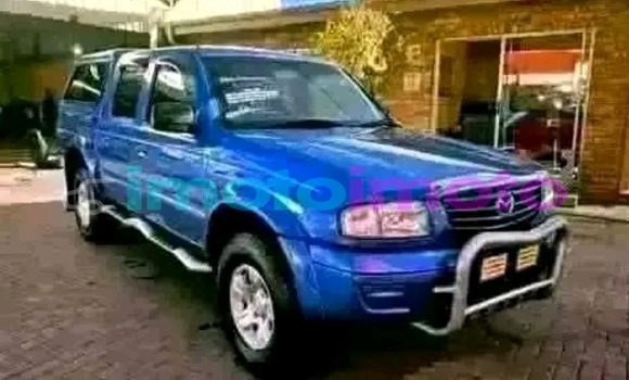 Buy Used Mazda BT-50 Blue Car in Gauteng in Gauteng Buy Used Mazda BT-50 Blue Car in Gauteng in Gauteng